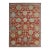 10x14 Timeless Comfortable Coral Traditional Floral Hand Knotted Wool Carpet Rug For Sale
