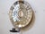 American Vintage American Mirror Back Sconce For Sale - Image 3 of 4