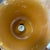Amber Bacchus Glass Trumpet Wall Sconces, Set of Three For Sale - Image 8 of 12