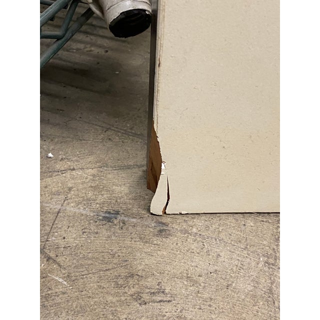 Wood Tunisian/Moroccan Style Interior Door From Lé Belvedere Castle For Sale - Image 7 of 13