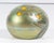 Contemporary 1975 Iridescent Art Glass Paperweight by Orient & Flume For Sale - Image 3 of 7