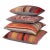 Set of 4 Turkish Kilim Pillow Covers For Sale
