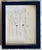 Vintage ink drawing or print of 2 female nudes. Measuring 13.75” high X 10.75” wide. This drawing has a similarity to the...