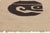 Vintage Mexican Zapotec Rug, 01'02 X 01'06 For Sale - Image 4 of 10