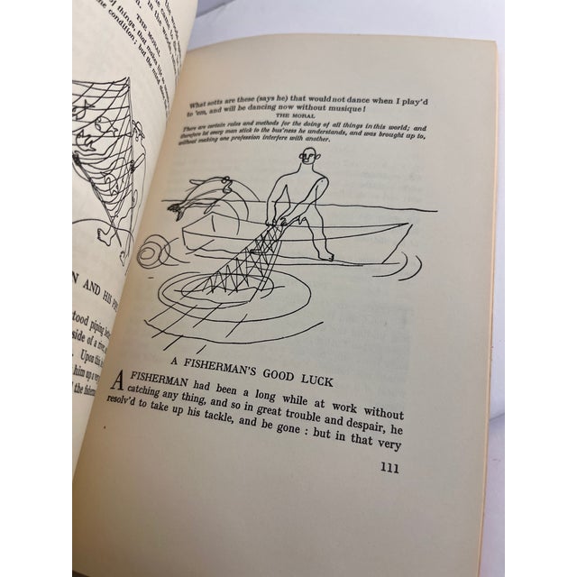 1967 Fables of Aesop Alexander Calder Book For Sale In New York - Image 6 of 12