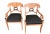 Pair of 1980s Biedermeier Style Accent/Side Chairs For Sale - Image 13 of 13
