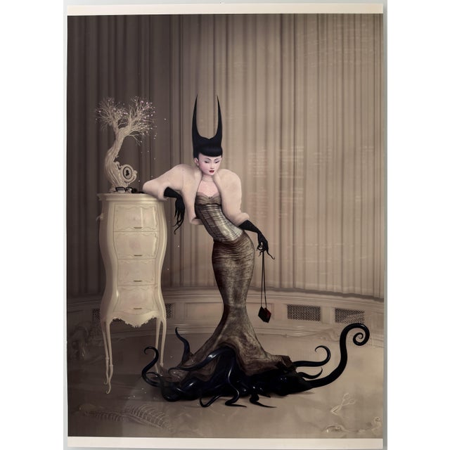 Ray Caesar, Silent Partner, 2010, Digital Print For Sale - Image 9 of 9