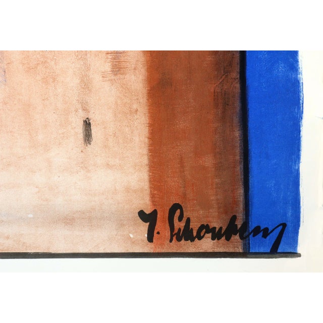 1920s 1923 Swedish Art Deco Poster, Barnens Dag (Children's Day) For Sale - Image 5 of 6