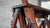 Restoration Hardware Arts and Crafts Folding Library Ladder Shelf For Sale - Image 12 of 15
