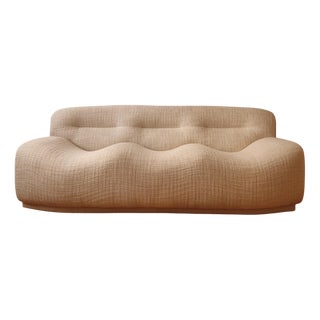 Wave Sofa, Italy, 1970s For Sale