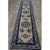 Hallway Runner Rugs (2.08ft x 12.06ft), Circa Date: 1850s. This exquisite hand-knotted wool runner, dating from the mid-...