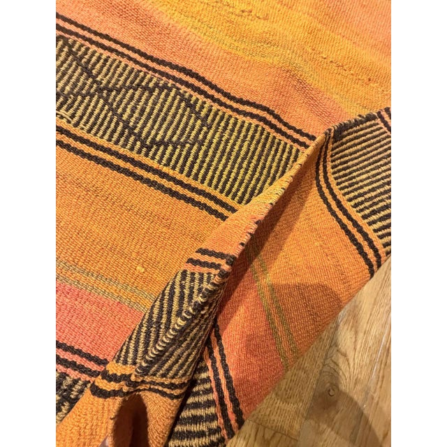 1940s Pasargad DC Fine Antique Turkish Kilim For Sale - Image 5 of 16