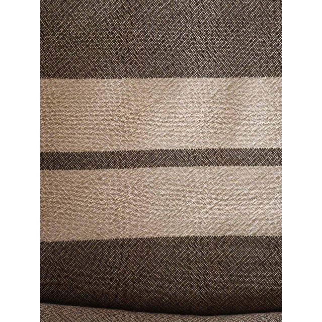 Set of GE 375 Armchair with Ottoman by Hans J. Wegner for Getama, 1960s For Sale - Image 13 of 15