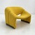 Yellow F598 Groovy Chair by Pierre Paulin for Artifort, 1970s For Sale - Image 6 of 12