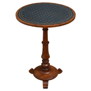 William IV Mahogany Occasional Table For Sale