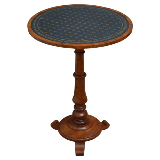 William IV Mahogany Occasional Table For Sale