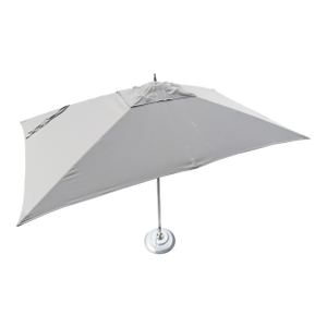 Tuuci Ocean Master 6' X 9' Rectangular Market Umbrella With Wheeled Base - Restoration Hardware