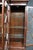 Henkel Harris Virginia Galleries Genuine Mahogany Two-Piece Breakfront China Cabinet For Sale - Image 11 of 17