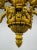 2000s George I Style Carved Giltwood Chandelier by Vaughan Design For Sale In Los Angeles - Image 6 of 13
