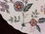 English Floral Dinner Plate in the Buckingham Pattern From Andrea by Sadek For Sale - Image 3 of 8
