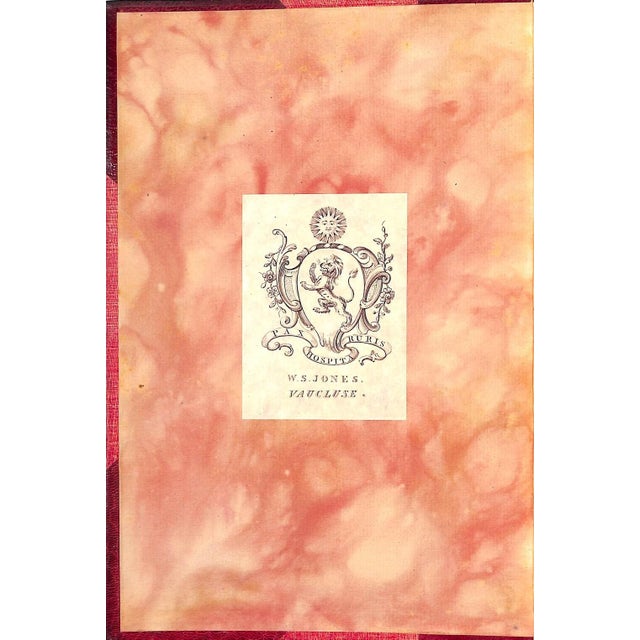 "Mr. Romford's Hounds Vol I. & Ii." 1900 Surtees For Sale - Image 4 of 12