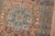Early 20th Century Zabihi Collection Copper Color Persian Tabriz Rug - 4'1" x 5'10" For Sale - Image 9 of 12