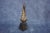 Metal Gilt Bronze Buddhist Temple Figure: Enlightened Flame Finial - Siraspata Sculpture For Sale - Image 7 of 7