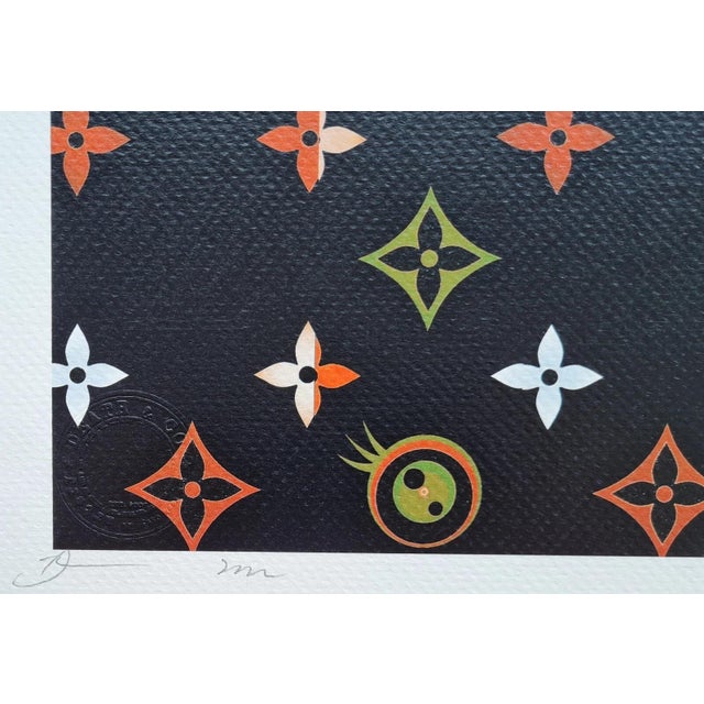 Pop Art Death Nyc - Lebron James - Limited Edition With Certificate For Sale - Image 3 of 9