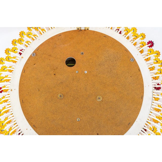 Viennese Backlit Wall Mirror by Emil Stejnar for Rupert Nikoll, 1950s For Sale - Image 14 of 17