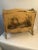 1940s Chinoiserie Hand Painted Magazine Holder For Sale - Image 9 of 13