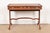 An exceptional English Regency or Georgian style writing desk, console table, or sofa table By Baker Furniture USA, Circa...