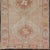 Tribal Vintage Turkish Kars Runner in Brown Color, Tan, Taupe and Soft Orange For Sale - Image 3 of 13