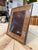 Woven Rattan Picture Frame With Metal Border For Sale In Los Angeles - Image 6 of 7