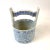 1990s Porcelain Blue and White Container For Sale In San Francisco - Image 6 of 9