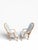 Metal Custom Built French Country Chairs- a Pair For Sale - Image 7 of 14