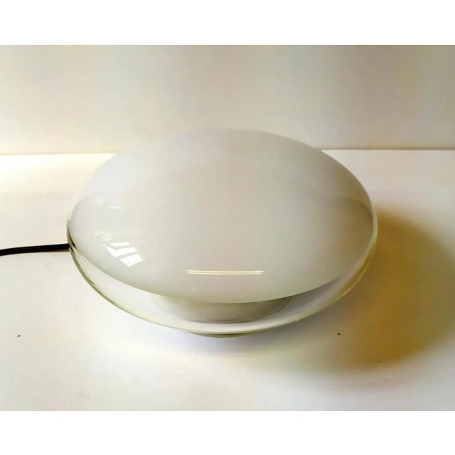 Leucos wall light or table lamp, 1970s. Designer Roberto Pamio. Mod. Gill. Marked "Leucos" (look at the photos). Working....