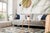 Sumptuous Fiona Ivory Hand Knotted Wool Rug, Country of Origin: India. This luxurious piece is defined by its plush wool...