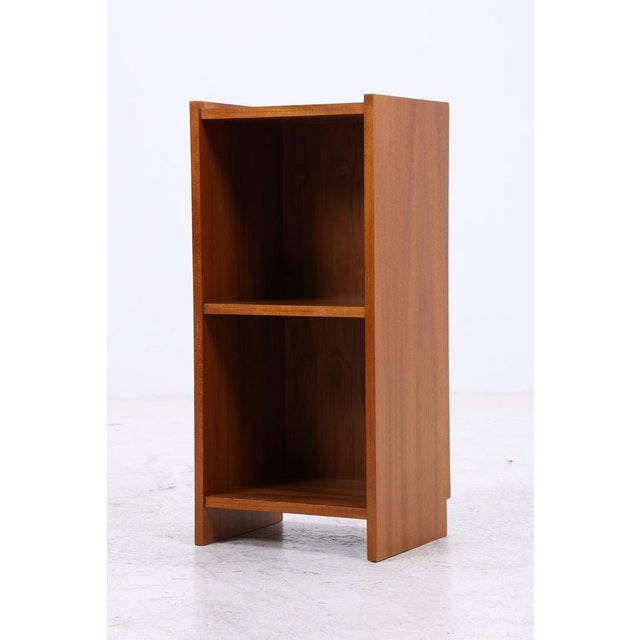Vintage Danish Teak Bookcase For Sale - Image 11 of 11
