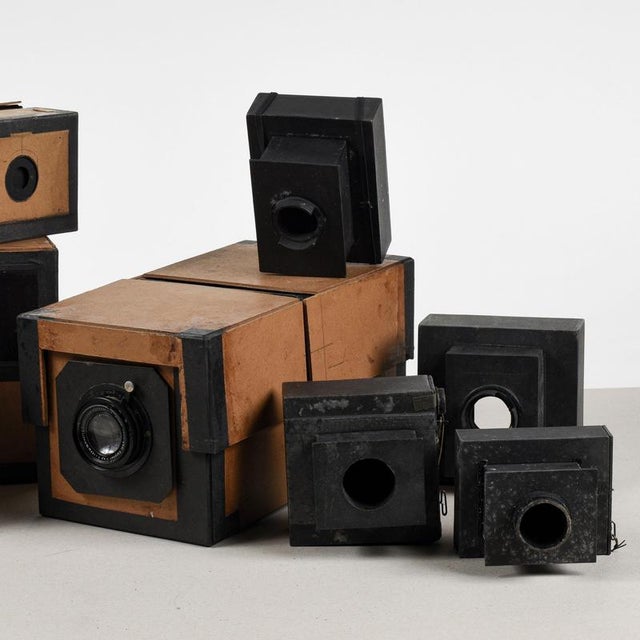 Vintage Photographic Tools, 1920s-1940s, Set of 6 For Sale - Image 3 of 9