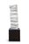 Roland Berger, Folded Pillar, Fiberglass with Plastic Coating For Sale - Image 4 of 6