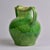 Found in France, this glazed ceramic vessel dates from approximately 1910 and stands 11.5” tall. Classic vessel has an...