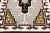 Native American Art Vintage Klagetoh Navajo-Style Kilim Rug - 04'06 X 07'02 For Sale - Image 4 of 12