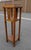 Art Deco Carved Wood Plant Stand, 1930s, in Good conditions. Designed 1920 to 1949