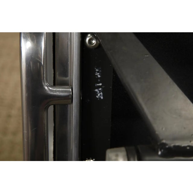 'Aluminum Group' Swivel Chair by Charles Eames for Herman Miller, 1980s, Signed For Sale - Image 10 of 18