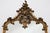 Large Rococo Style Giltwood Mirror from Deknudt, Belgium, 1950s For Sale - Image 10 of 14