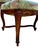 Pair of Antique Louis XIV Style, Needlepoint-Upholstered Side Chairs For Sale - Image 10 of 18