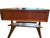 1970s 1960s Kroehler Mid-Century Modern Walnut End Table or Nightstand For Sale - Image 5 of 8