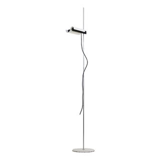 DIM 333 Floor Lamp by Vico Magistretti for Oluce, 1970s For Sale