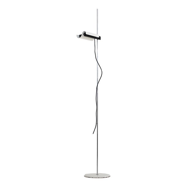 DIM 333 Floor Lamp by Vico Magistretti for Oluce, 1970s For Sale