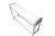 Contemporary Mitchell Gold + Bob Williams Carrera Marble York Console Table For Sale - Image 3 of 6